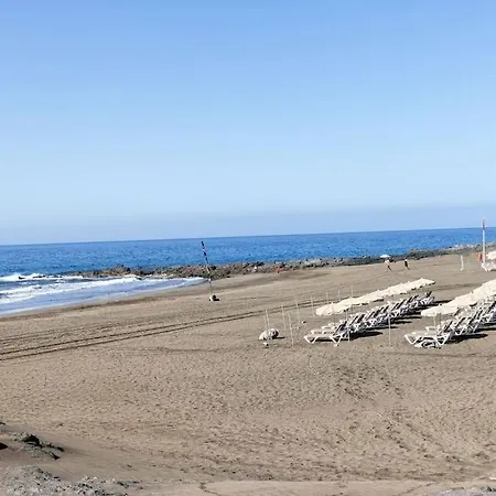 Appartamento Amapola Miranda -recien Reformado, Frente Al Mar San Agustín
