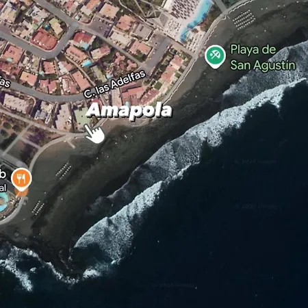 Amapola Miranda -recien Reformado, Frente Al Mar Appartamento *