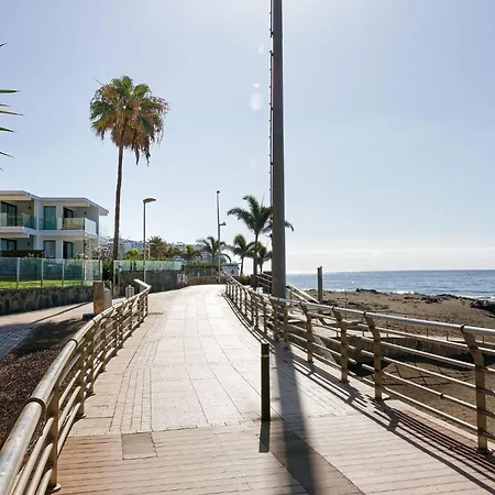 Amapola Miranda -recien Reformado, Frente Al Mar Апартаменты Сан-Августин