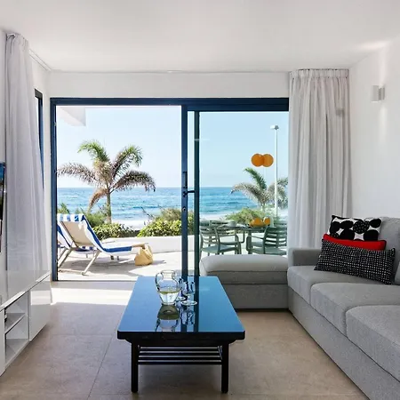 Апартаменты Amapola Miranda -recien Reformado, Frente Al Mar