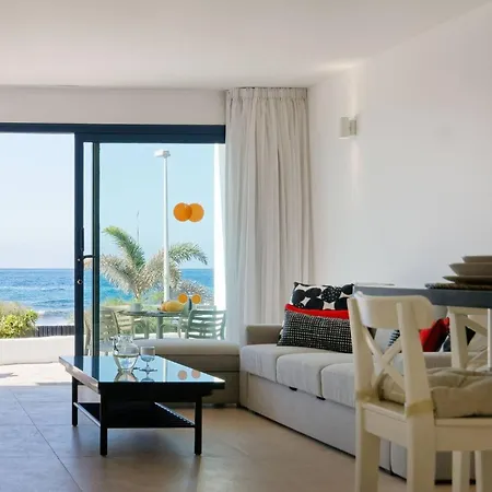 Апартаменты Amapola Miranda -recien Reformado, Frente Al Mar