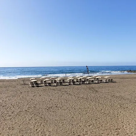 Апартаменты Amapola Miranda -recien Reformado, Frente Al Mar
