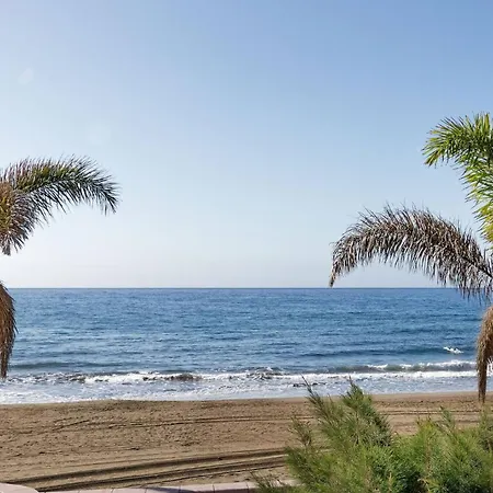 Апартаменты Amapola Miranda -recien Reformado, Frente Al Mar *